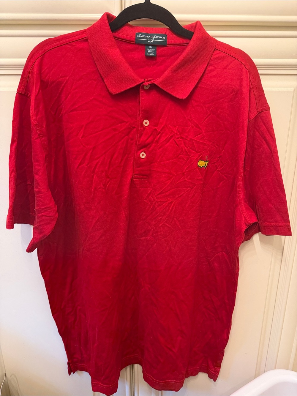 Men’s masters Polo